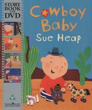 [중고] Cowboy baby (Paperback + DVD)