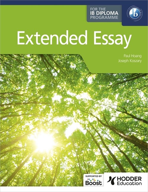 Extended Essay for the IB Diploma (Paperback)