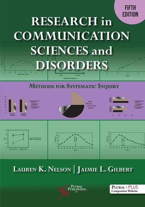 Research in Communication Sciences and Disorders : Methods for Scientific Inquiry (Paperback, 5 ed)