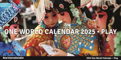 One World Calendar 2025 (Calendar)