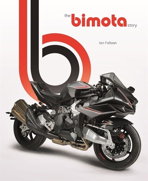 The Bimota Story (Hardcover)