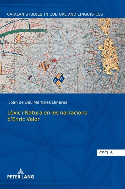 L?ic i Natura en les narracions d퀲nric Valor (Hardcover)