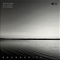 [수입] Jake Baldwin - Boundaries (CD)