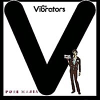 [수입] Vibrators - Pure Mania (Ltd)(180g)(Pink Vinyl)lLP)