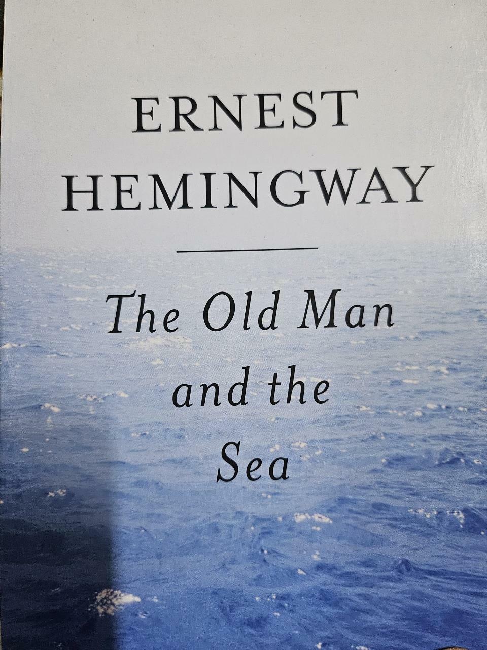 [중고] The Old Man and the Sea (Paperback, 미국판)