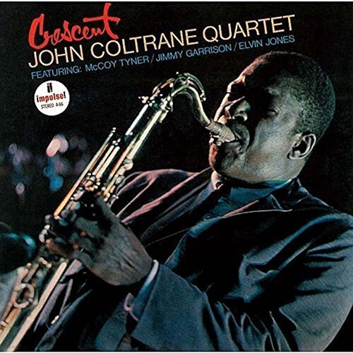 [수입] John Coltrane Quartet - Crescent [SHM-CD]