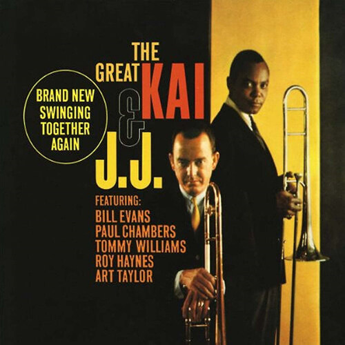 [수입] J.J. Johnson - The Great Kai & J.J. [SHM-CD]