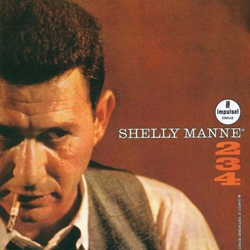 [수입] Shelly Manne - 2 3 4 [SHM-CD]