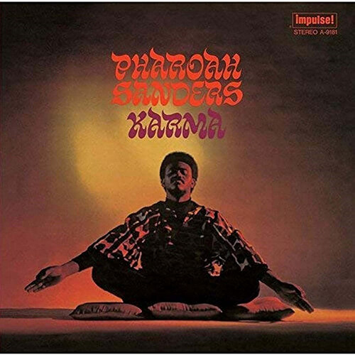 [수입] Pharoah Sanders - Karma [SHM-CD]