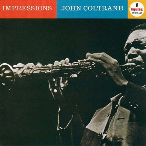 [수입] John Coltrane - Impressions [SHM-CD]