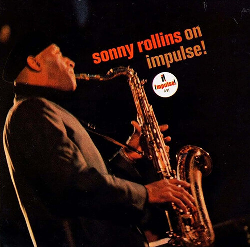[수입] Sonny Rollins - On Impulse [SHM-CD]