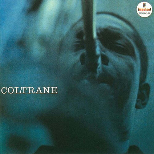 [수입] John Coltrane - Coltrane [SHM-CD]