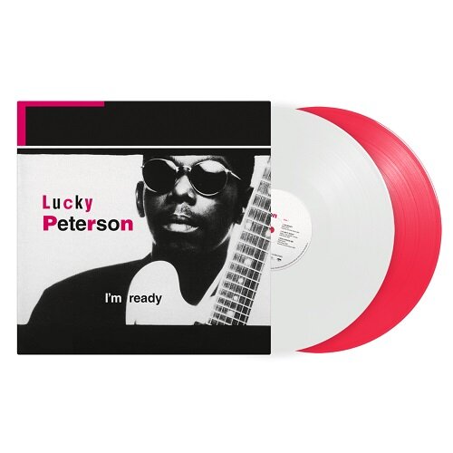 [수입] Lucky Peterson - Im Ready [2LP Colour, Limited Edition]