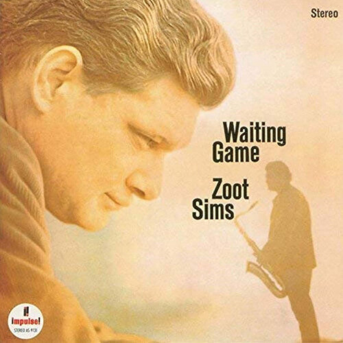 [수입] Zoot Sims - Waiting Game [SHM-CD]