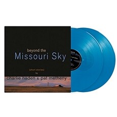 [수입] Charlie Haden & Pat Metheny - Beyond The Missouri Sky (Short Stories) [2LP, Transparent, Limited Edition]