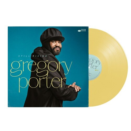[수입] Gregory Porter - Still Rising [LP, Colour Limited Edition]
