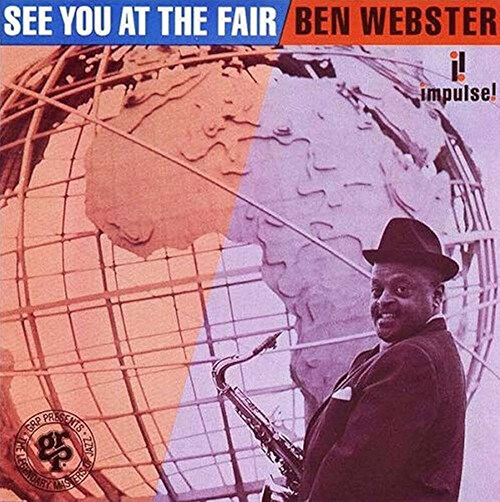 [수입] Ben Webster - See You At The Fair [SHM-CD]