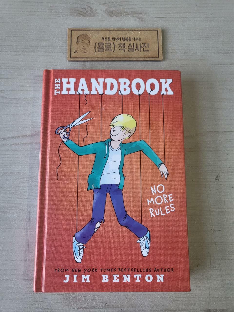 [중고] The Handbook (Hardcover)