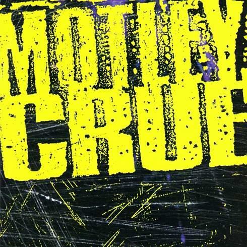 [중고] Motley Crue - Motley Crue (미국 수입반)