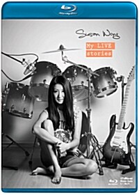 [중고] [수입] [블루레이] Susan Wong - My Live Stories