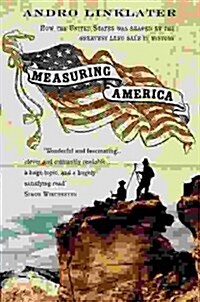 Measuring America (Paperback)