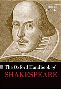 The Oxford Handbook of Shakespeare (Paperback)