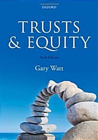 Trusts and Equity (Paperback)