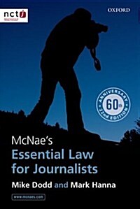 McNaes Essential Law for Journalists (Paperback)