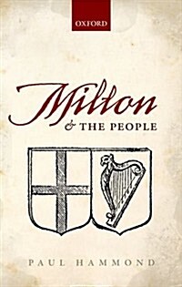 Milton and the People (Hardcover)