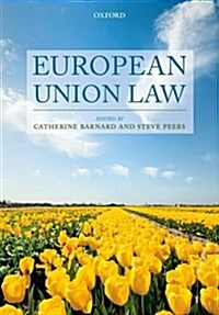 European Union Law (Paperback)