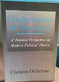 Configurations of Masculinity (Paperback)