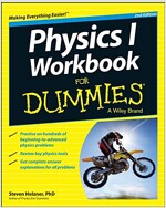 Physics I Workbook For Dummies, 2nd Edition (Paperback, 2)