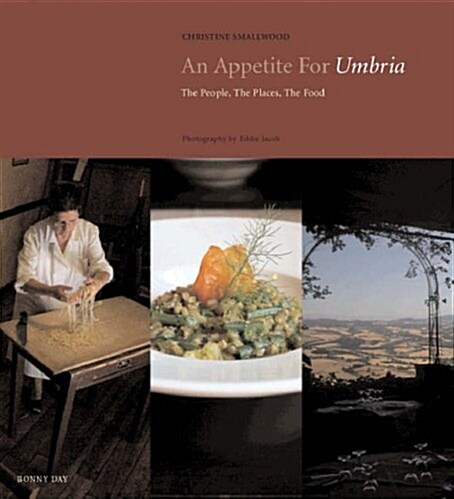 Appetite for Umbria (Paperback)