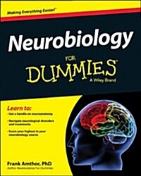 Neurobiology For Dummies (Paperback)