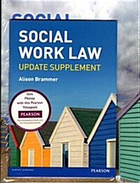 Social Work Law with Updating Supplement (Paperback)