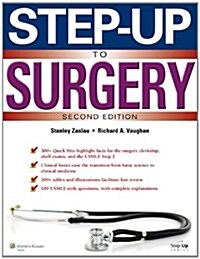 Step-Up to Surgery (Paperback, 2)