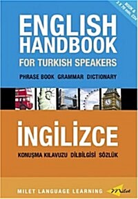 English Handbook for Turkish Speakers (Hardcover)