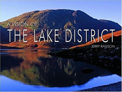 A Vision of the Lake District (Hardcover)