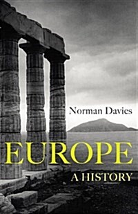 Europe : A History (Paperback)