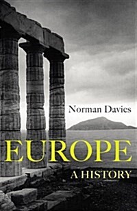 [중고] Europe : A History (Paperback)