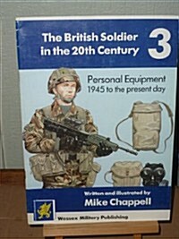 Personal Equipment Since 1945 (Paperback)