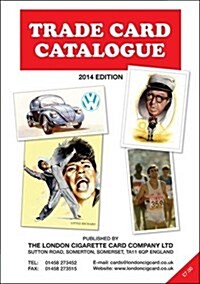 Trade Card Catalogue (Paperback)