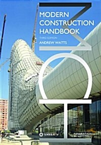 Modern Construction Handbook (Hardcover)