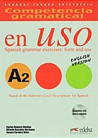 Competencia Gramatical En USO (Paperback)