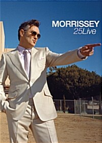 [수입] Morrissey - 25:Live