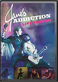 [수입] Janes Addiction - Live Voodoo