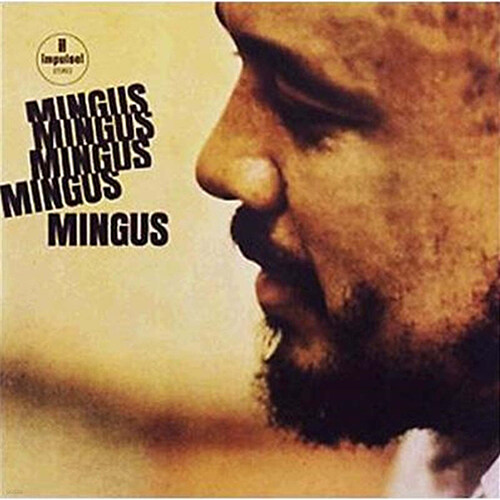 [수입] Charles Mingus - Mingus.Mingus.Mingus.Mingus.Mingus [SHM-CD]