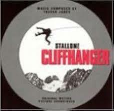 [중고] Cliffhanger O.S.T