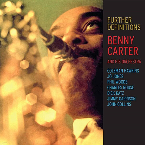 [수입] Benny Carter - Further Definitions [SHM-CD]