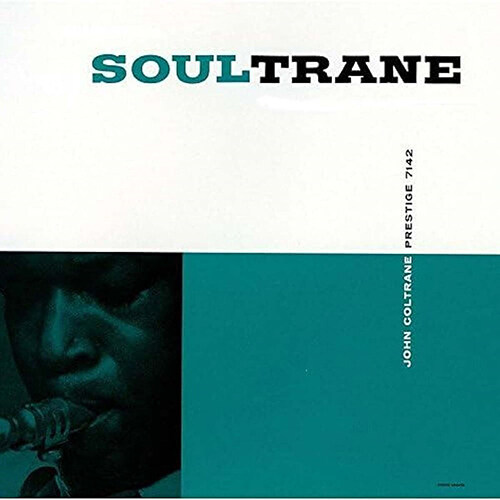 [수입] John Coltrane - Soultrane [SHM-CD]
